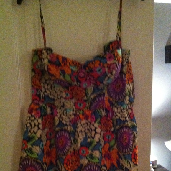 Sold 🎉Corset top dress from Victorias Secret