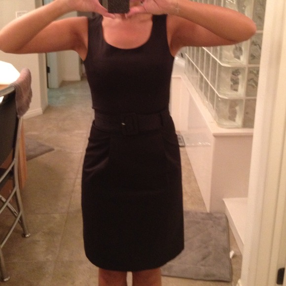 *Bundled* Basic Black Dress