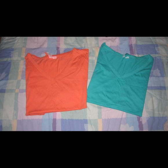 Plain shirts bundle