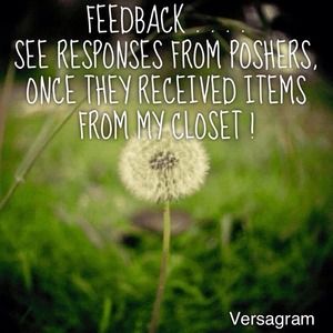 ⭐ Feedback ⭐