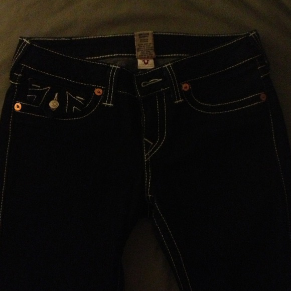 True religion jeans - Picture 3 of 4