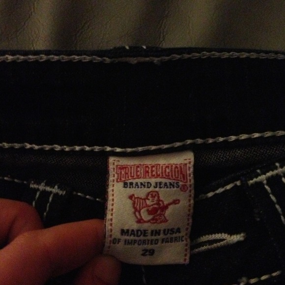 True religion jeans - Picture 4 of 4