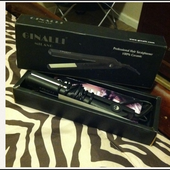 Straightener
