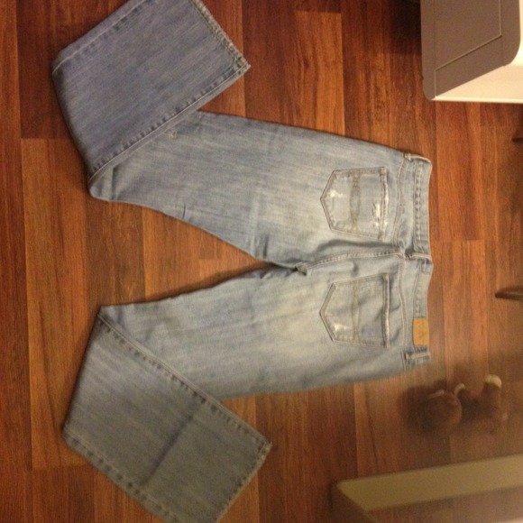 Abercrombie and Fitch jeans - Picture 2 of 4