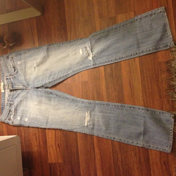 Abercrombie and Fitch jeans - Picture 3 of 4