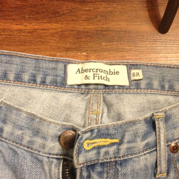 Abercrombie and Fitch jeans - Picture 4 of 4