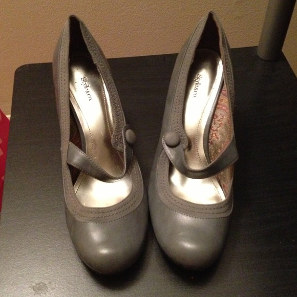 Mary Jane Shoes