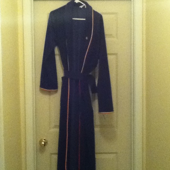 Christian Dior bathrobe