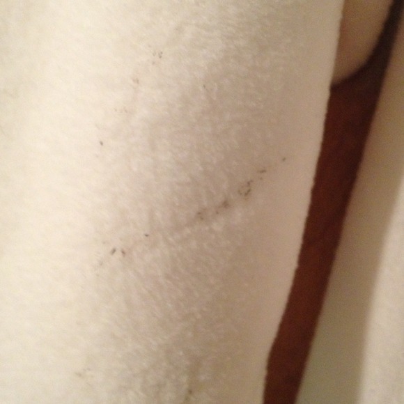 Warm fleece shirt - Picture 2 of 2