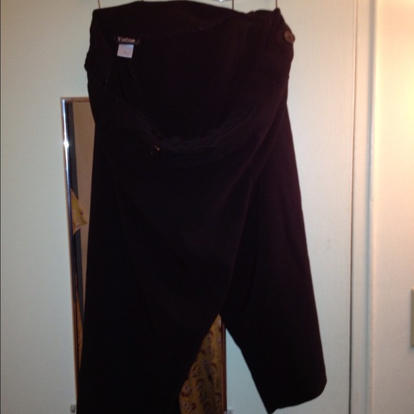 ✏Bundle nikkid1103 Capri pants with cuff