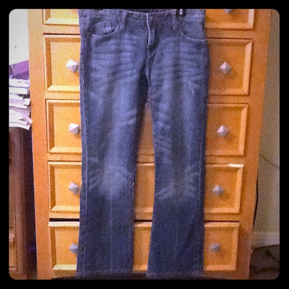 RESERVE for @ohitsbecca    Genetic jeans 29