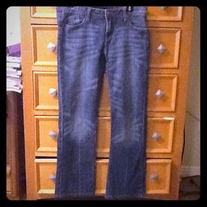 RESERVE for @ohitsbecca    Genetic jeans 29