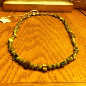 Handmade necklace