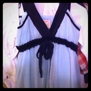 Tank from anthropologie sz small