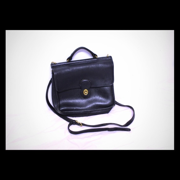 Authentic coach bag