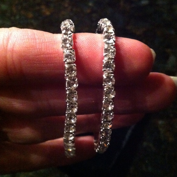 SOLD..!!🎀2 Swarovski Crystal Tennis Bracelets! - Picture 4 of 4