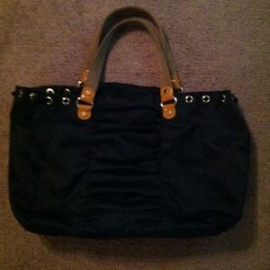 TRADED Vera Wang Black tote