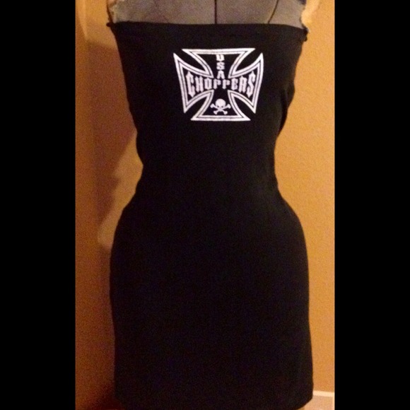 Traded @iknowclothes 💥2 Hand made   dress's💥 - Picture 2 of 4