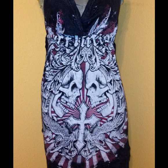 Traded @iknowclothes 💥2 Hand made   dress's💥 - Picture 3 of 4