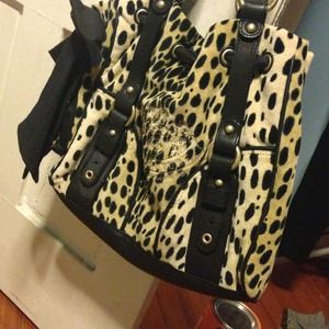 Cheetah Juicy Couture