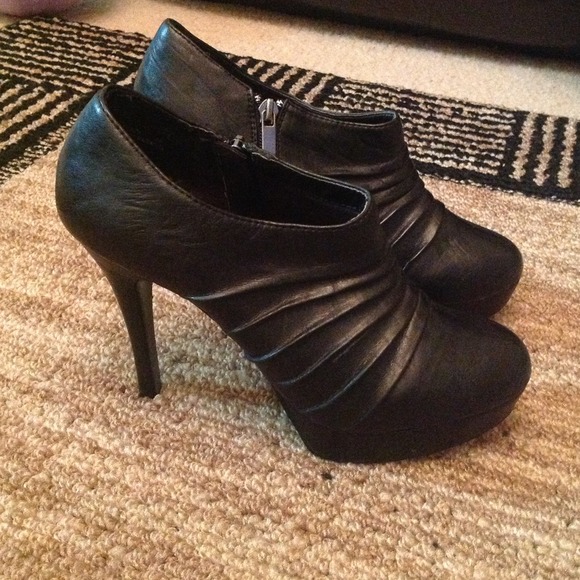Cute booties