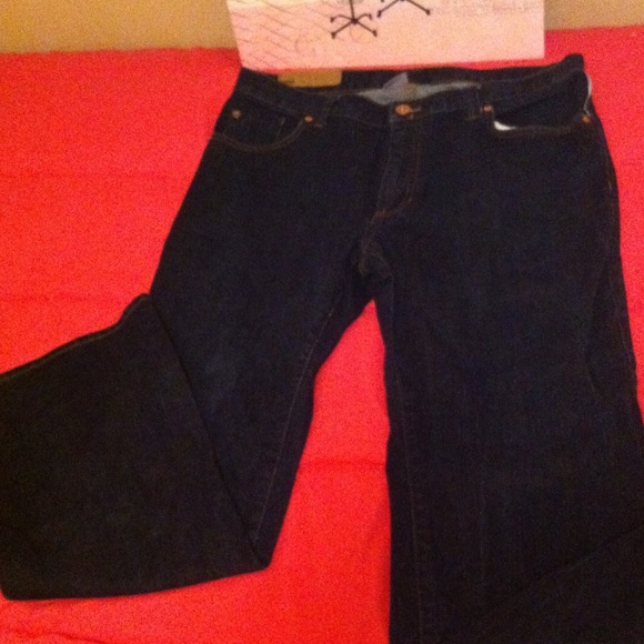 Guys Vans jeans