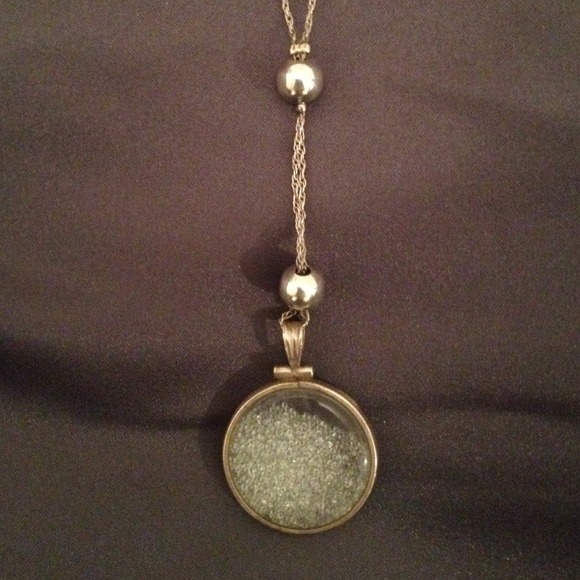 Beautiful Shaker Necklace