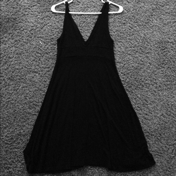 💥SOLD Forever 21 black dress