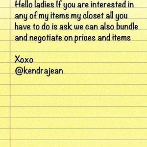 Bundling and negotiating on prices and items