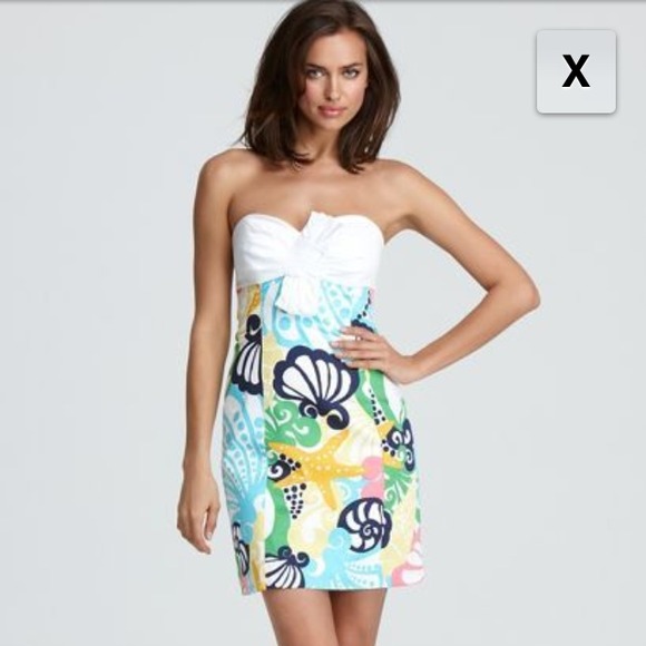 Lilly Pulitzer Krissa Dress, Brand New with tags