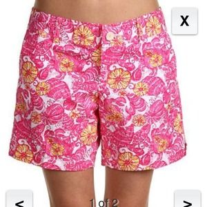 Lilly Pulitzer Bermuda Shorts