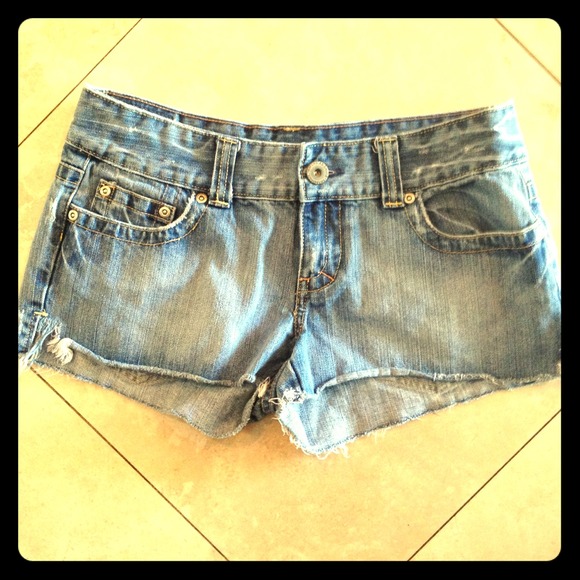American Eagle Cutoff Shorts