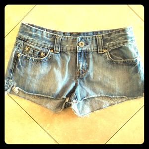 American Eagle Cutoff Shorts