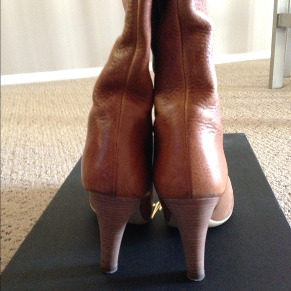 Vicini Giuseppe Zanotti pull on boots - Picture 2 of 4