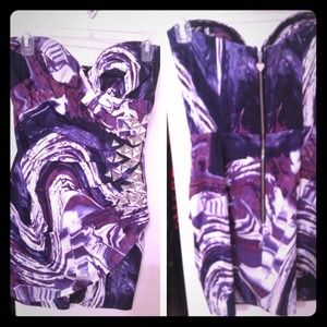 Lipsy London party cocktail dress! Never been worn