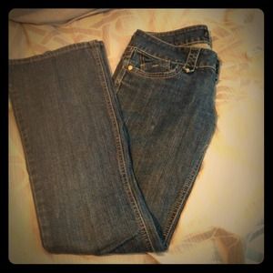 Guess Denim - G by Guess Drew Flare Jeans Guess Denim - G by Guess Drew Flare Jeans