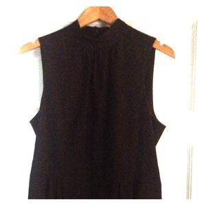 Black Michael Kors dress