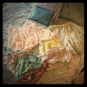 PJs! Victoria's Secret-Nautica-Liberty of London