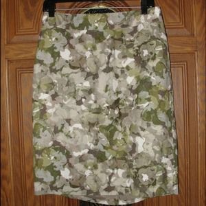 Reserved for trade skirt and bra