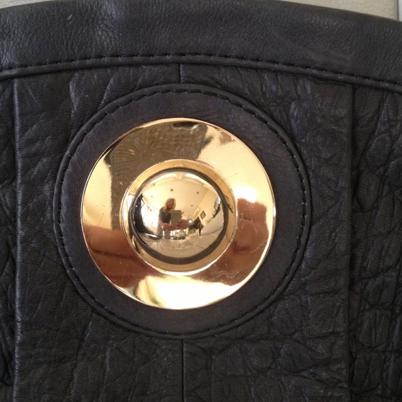 Gussto- clutch. Navy almost black - Picture 4 of 8