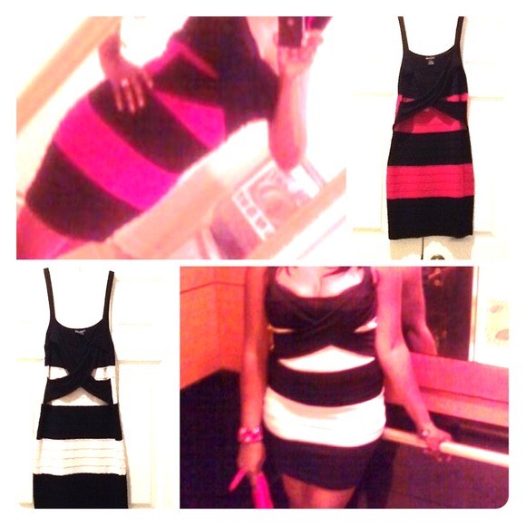 BUNDLE - sexy bandage dresses