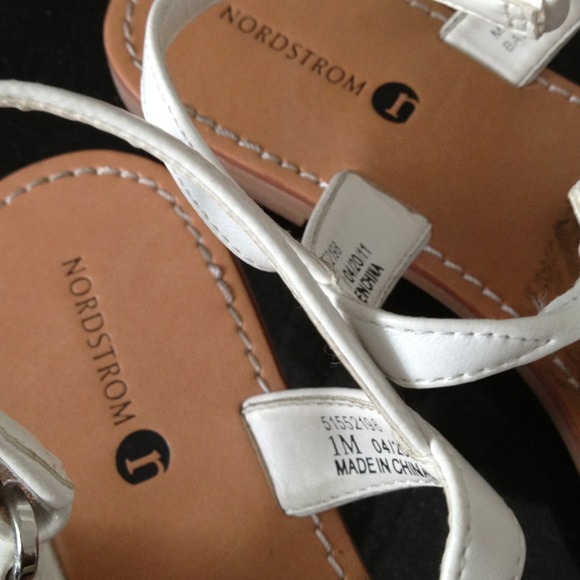 Nordstrom brand. Almost brand new. For Lil girls - Picture 2 of 3
