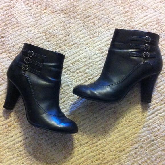 Ankle Boots