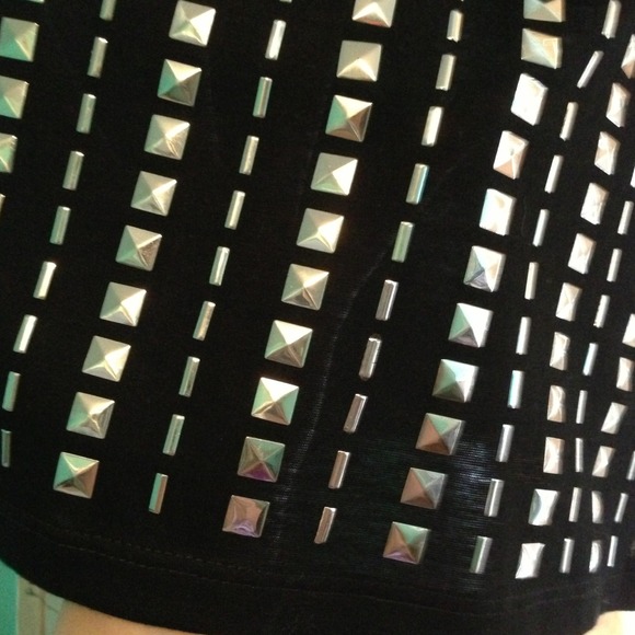 Studded Racerback - Picture 3 of 3