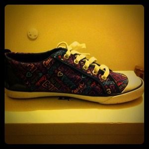 RESERVED💢💢Coach Sneakers💢💢