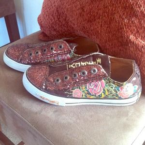 Ed Hardy shoes