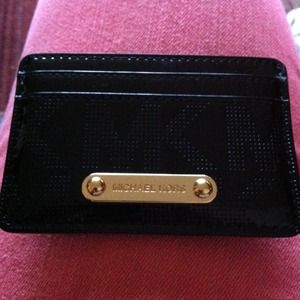 MK cardholder (authentic)