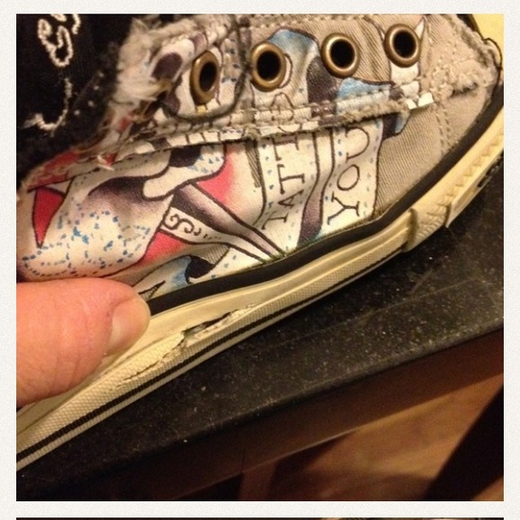 Ed hardy