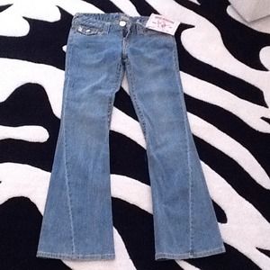 Hold True Religion Authentic light blue Jeans