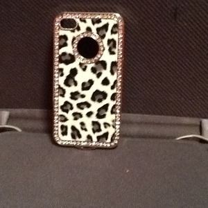 iphone 4/4s case and karaoke machine